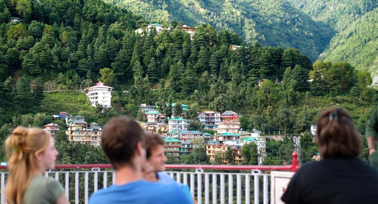 Mitra Mcleodganj Hostel McLeod Ganj Bagian luar foto