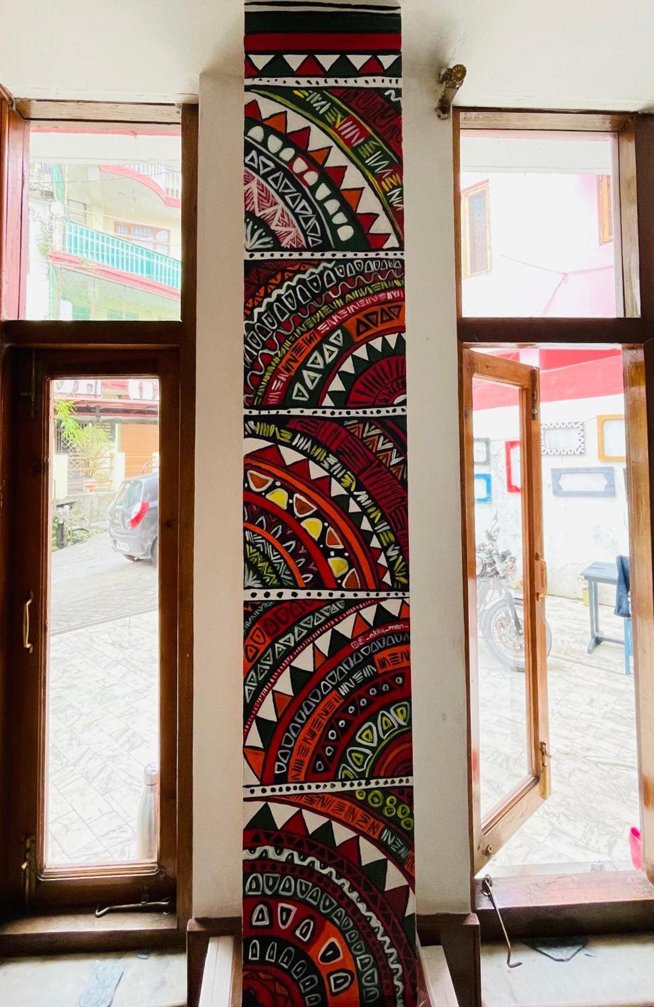 Mitra Mcleodganj Hostel McLeod Ganj Bagian luar foto