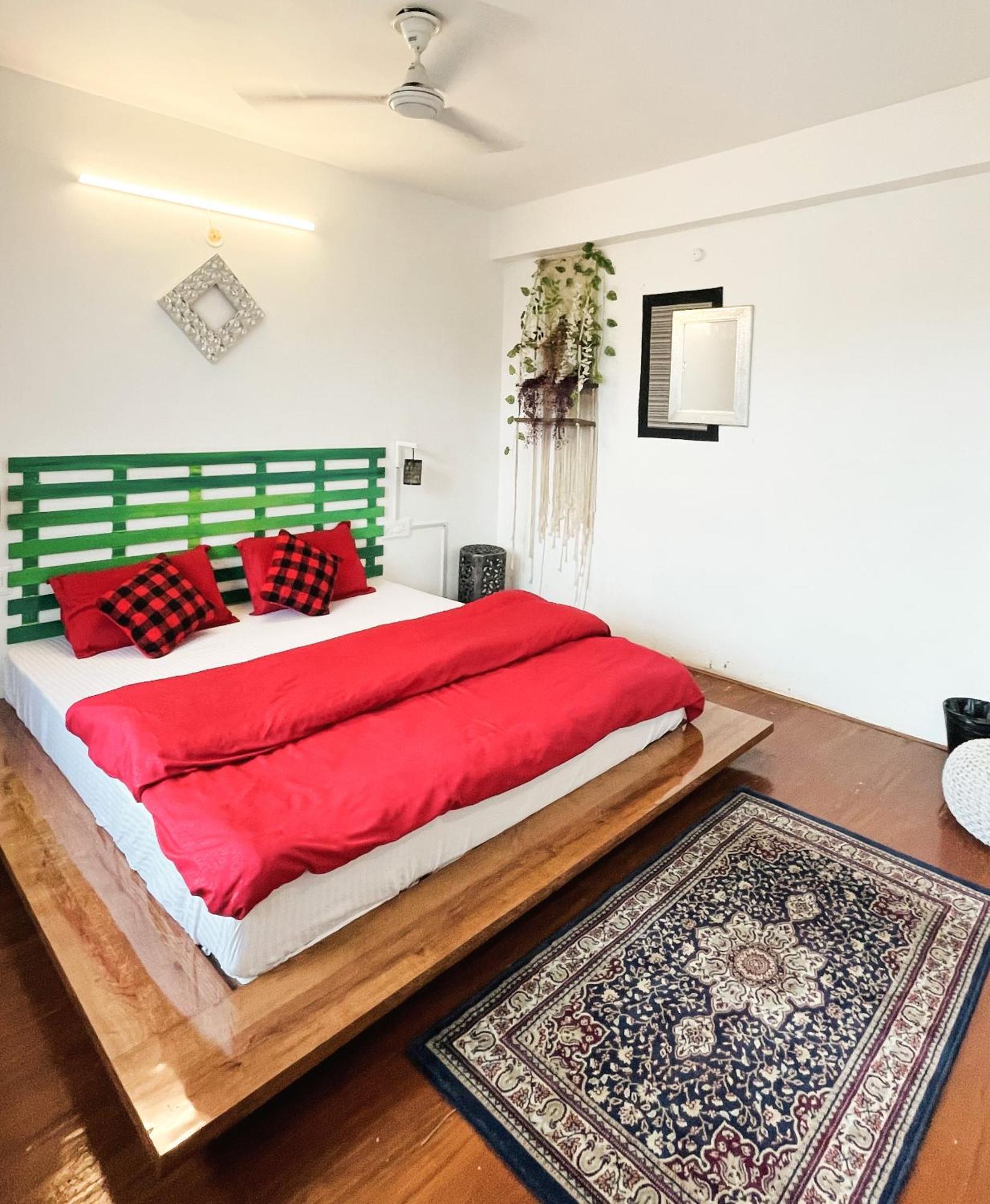 Mitra Mcleodganj Hostel McLeod Ganj Bagian luar foto