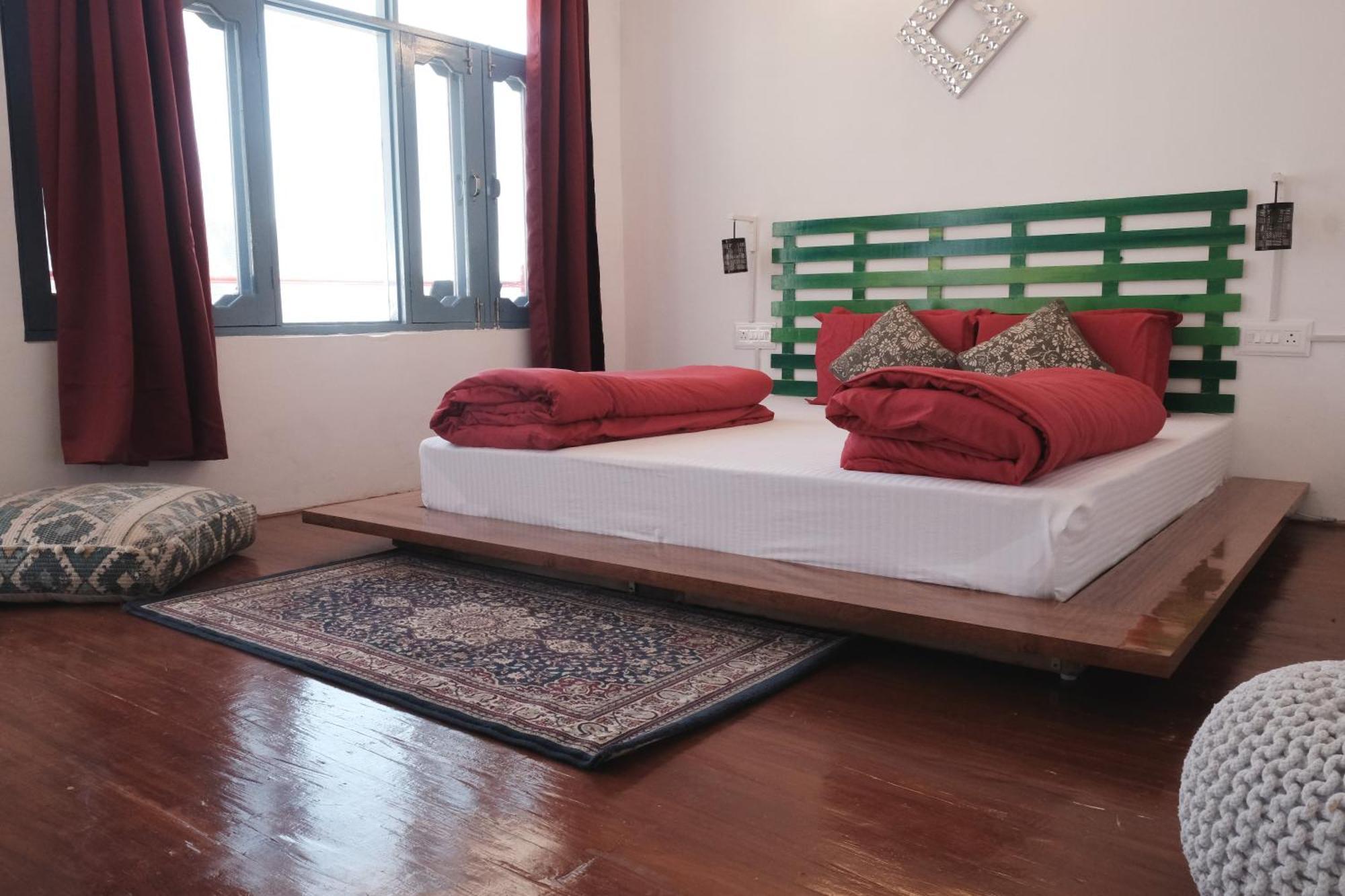 Mitra Mcleodganj Hostel McLeod Ganj Bagian luar foto